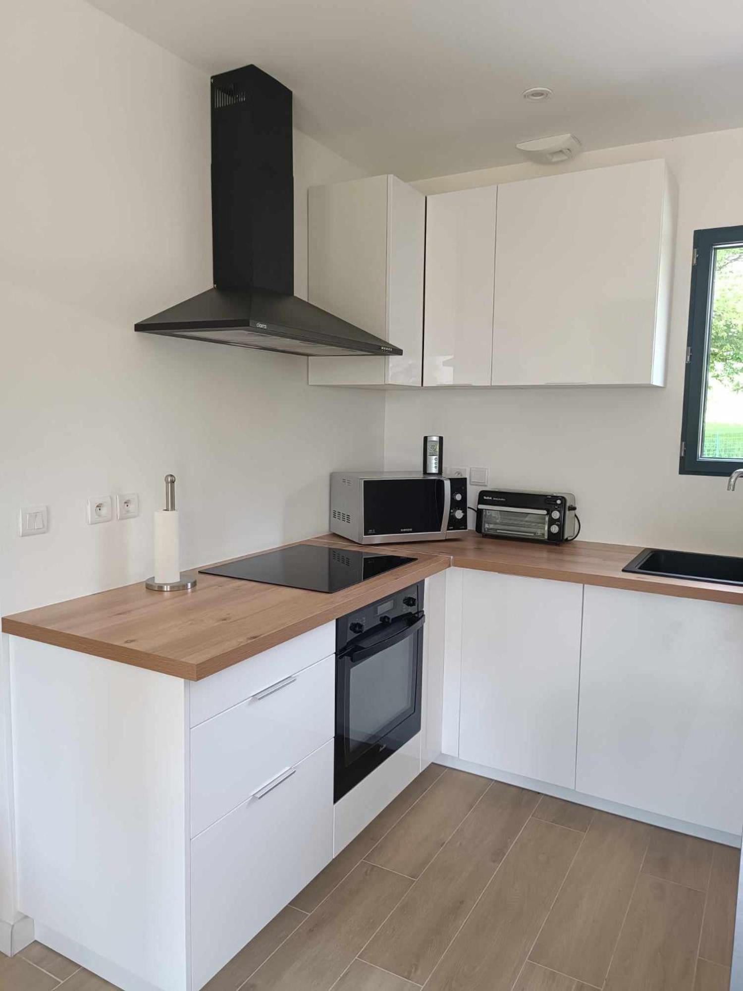 Maison Neuve 3 Chambres Confortable Au Calme Nivillac Morbihan Exterior foto