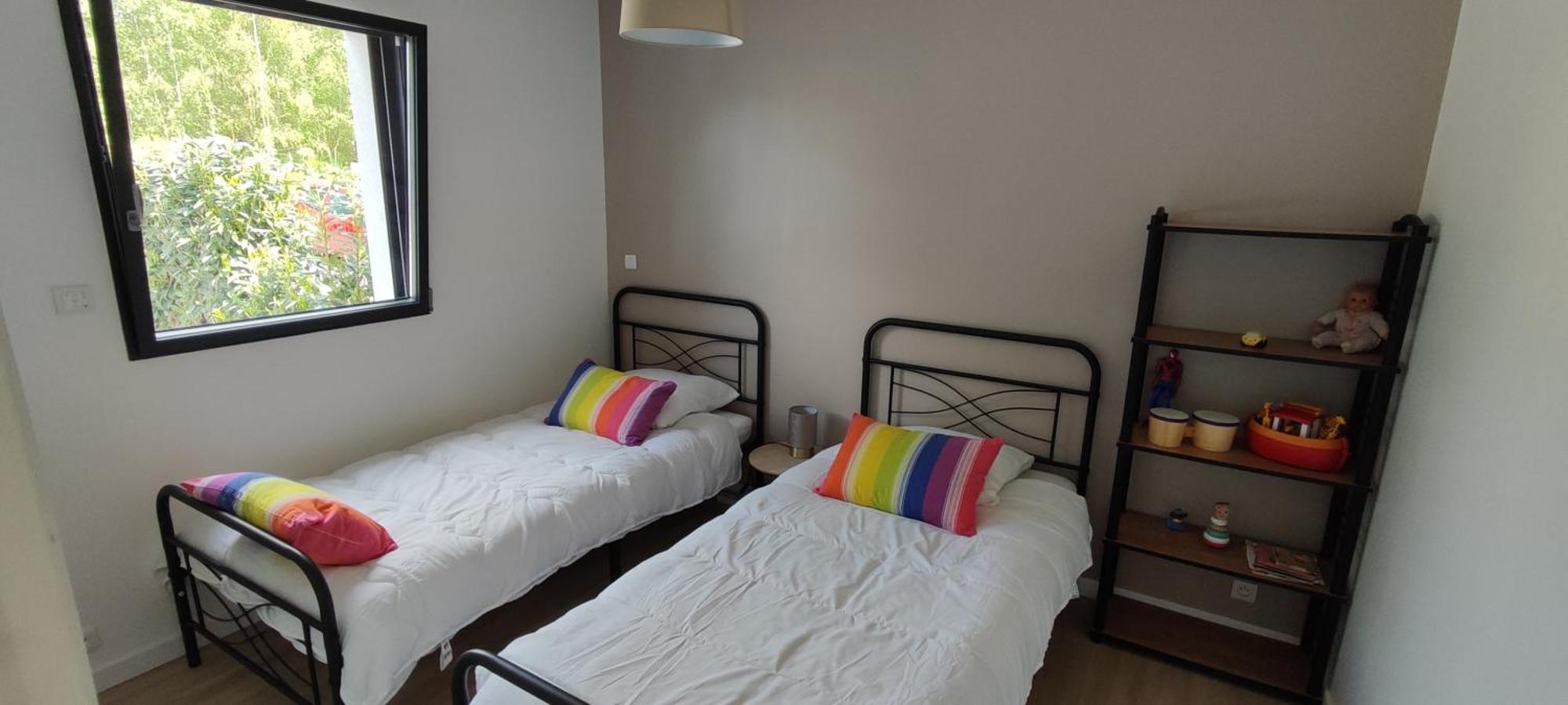 Maison Neuve 3 Chambres Confortable Au Calme Nivillac Morbihan Exterior foto